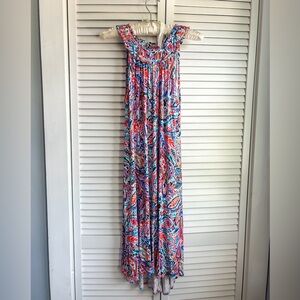 Cupio Sleeveless Swing Dress Size Medium